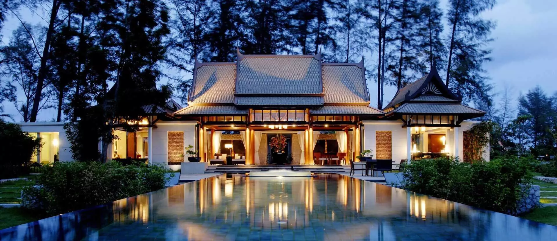 Recommended Hotels in Phuket, Thailand