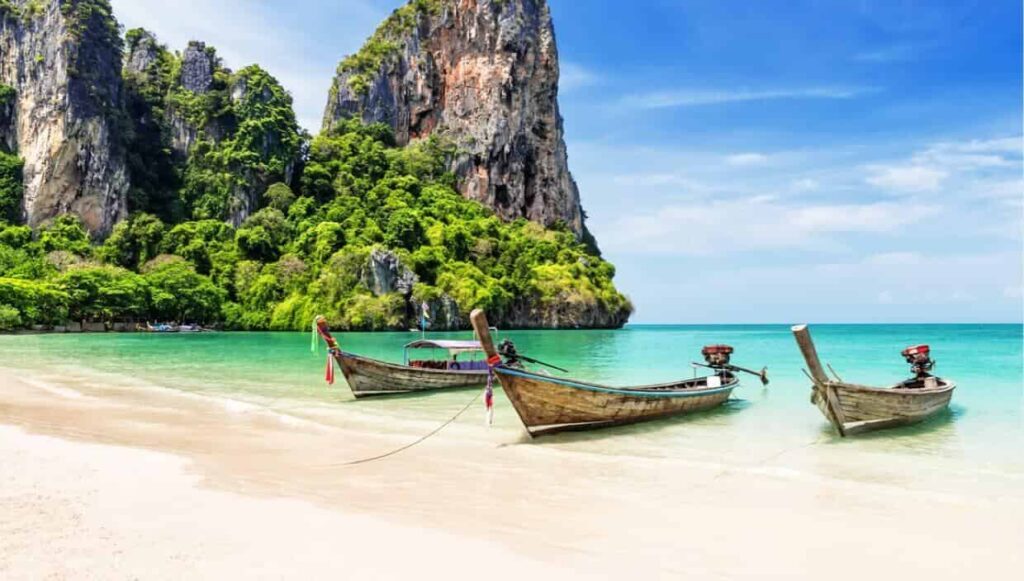 thailand honeymoon and romantic getaway destination