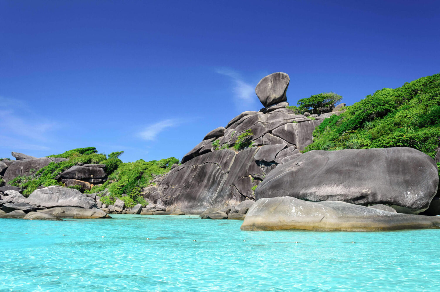 Similan Islands - What You Need To Know | Thailand Holiday Group