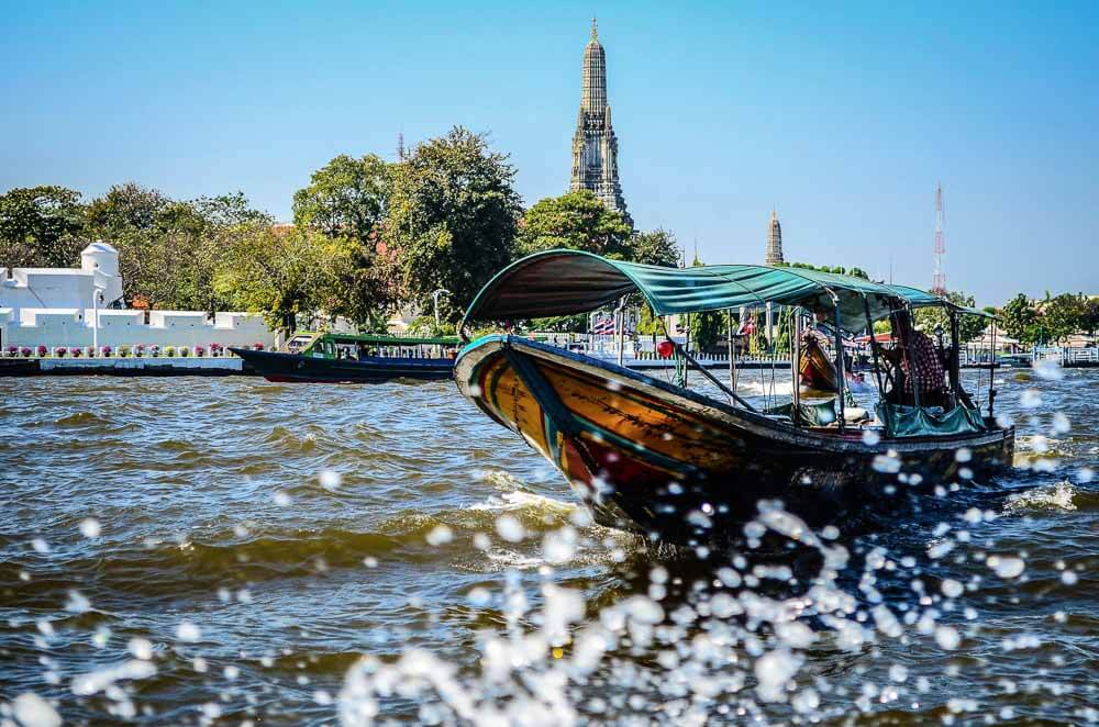 best time to visit Thailand