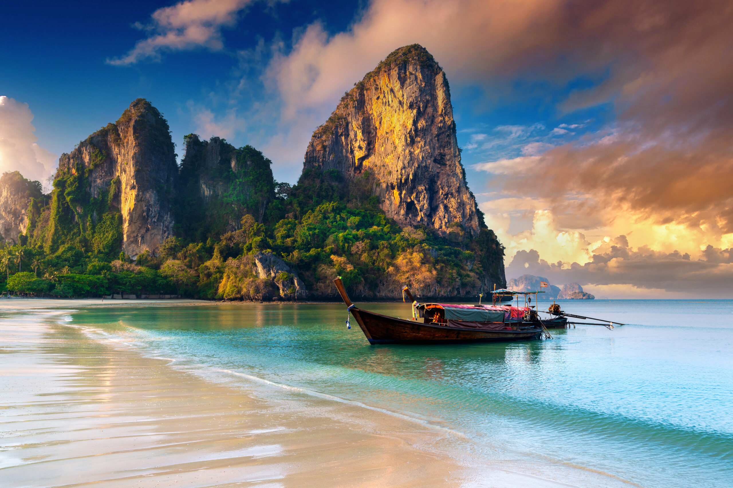 voyage thailande risques