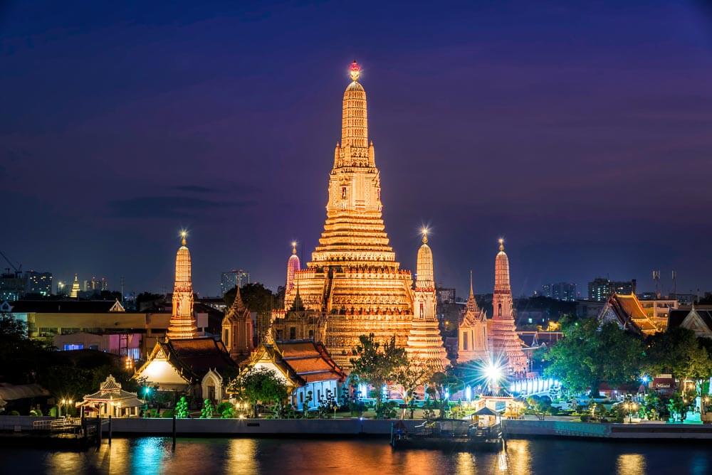 One temple you will marvel at in your Thailand tour