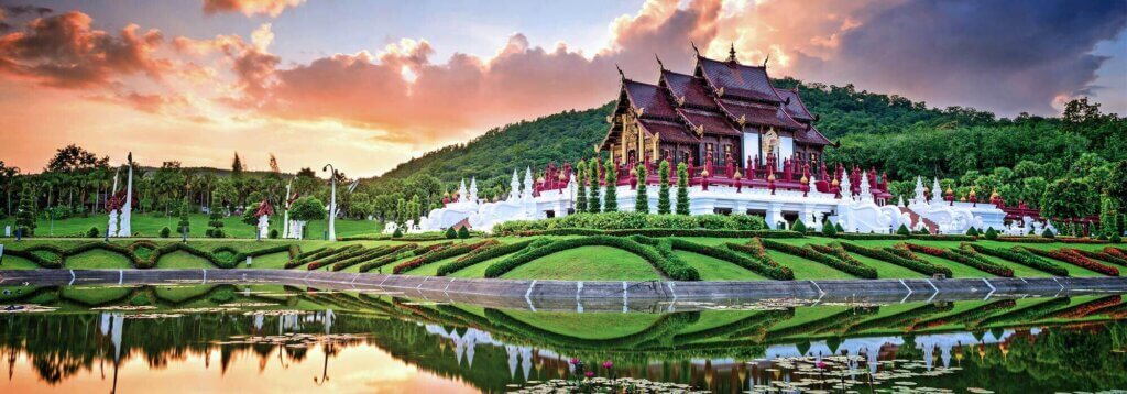 Hie off to Northern Thailand for Chiang Mai amazing temples and elephant sanctuaries with our amazing holiday package deals!