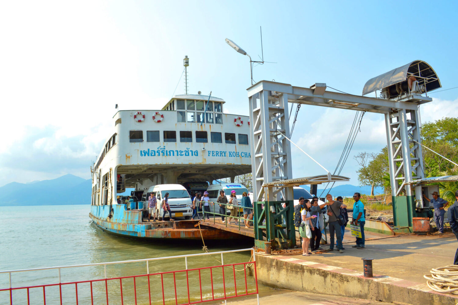 Koh Chang What You Need To Know Thailand Holiday Group