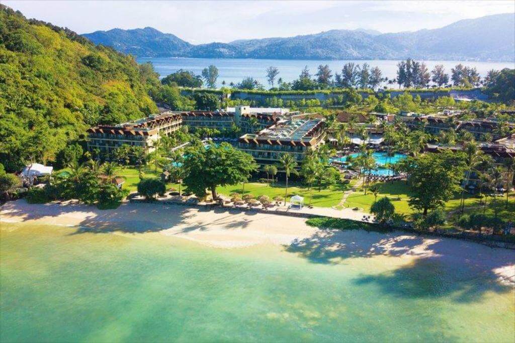 Phuket Marriott Resort & Spa, Merlin Beach | Thailand Holiday Group