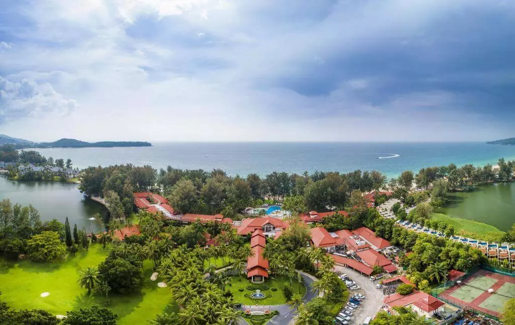 Dusit Thani Laguna Phuket Hotel