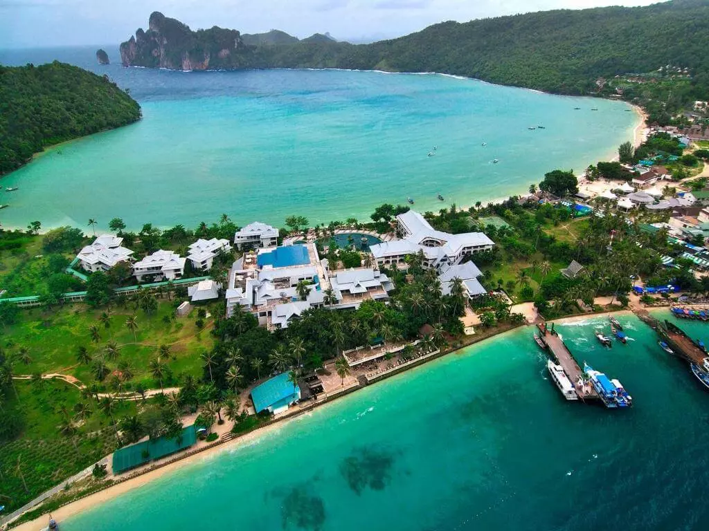 PHI PHI CABANA