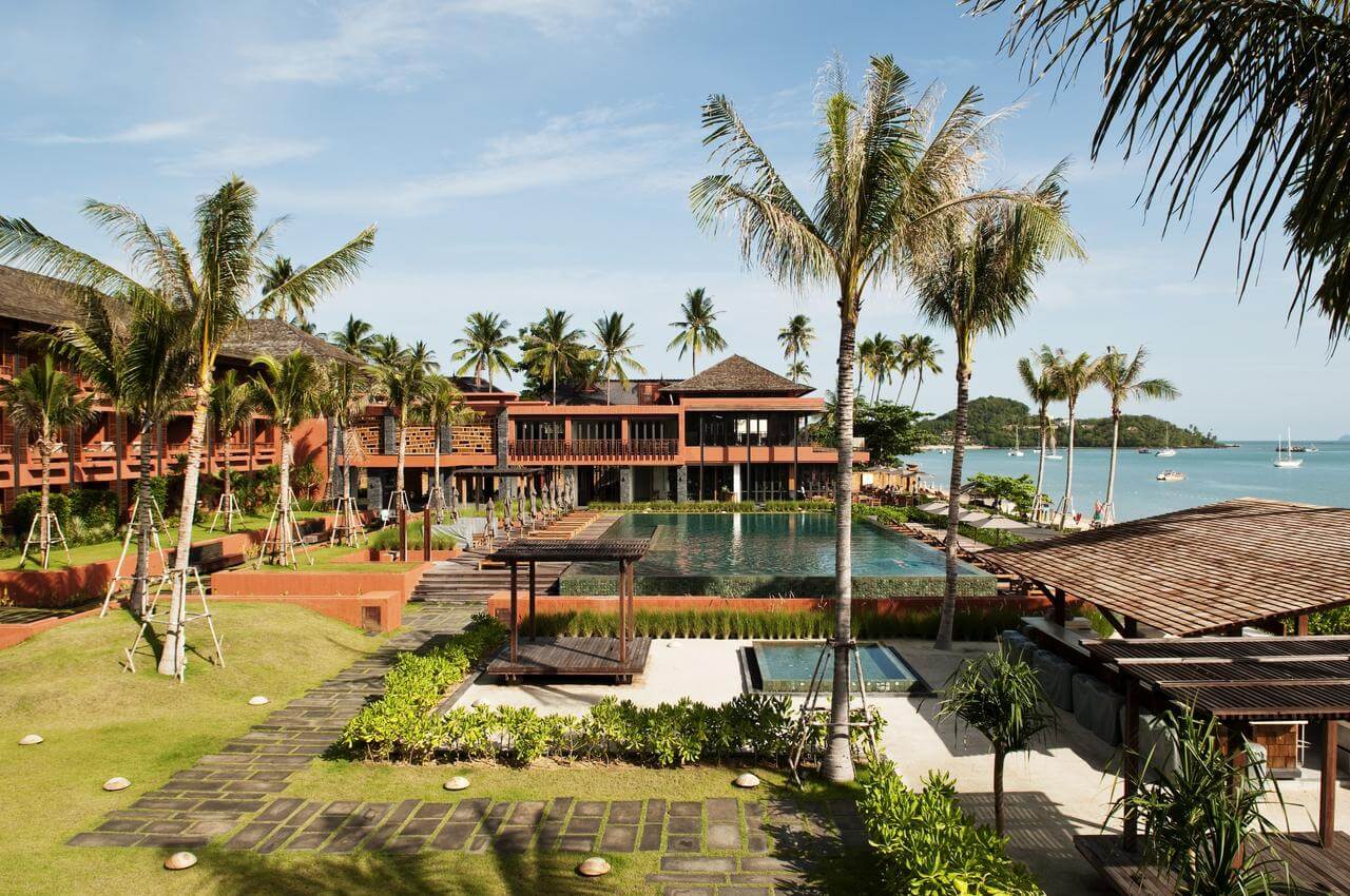 Hansar Samui Resort