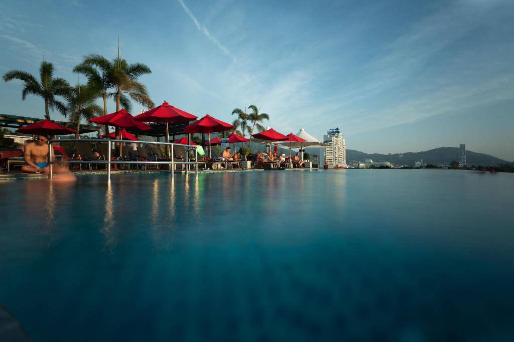 the charm resort phuket