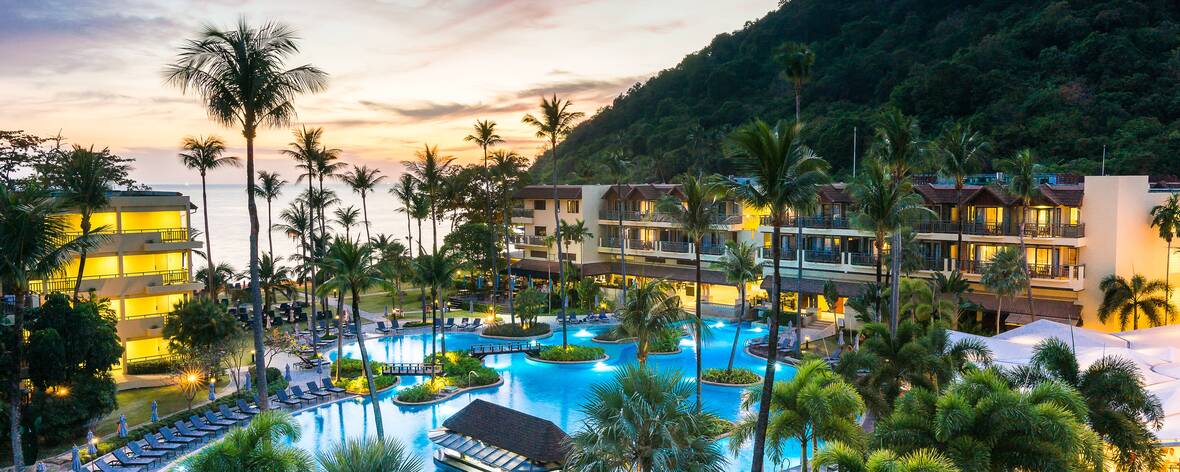 Phuket Marriott Resort & Spa, Merlin Beach