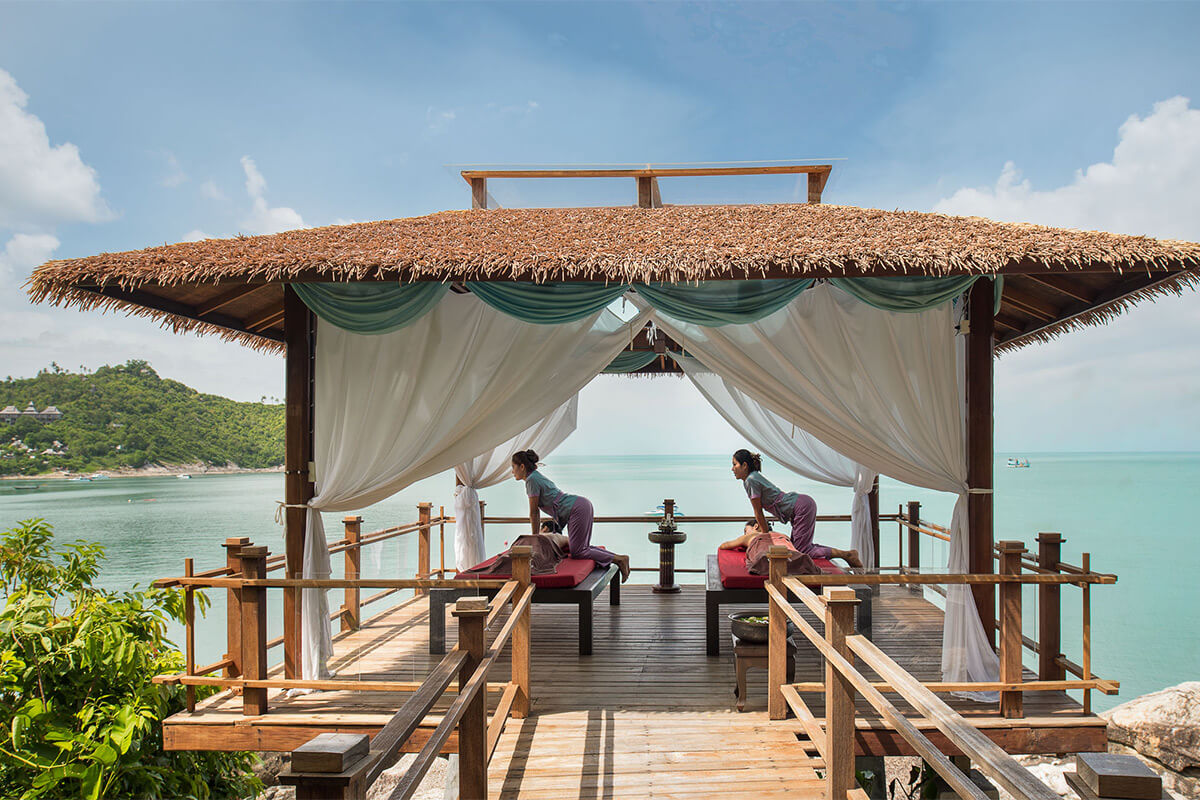 pan sea offers | su mo tu | panviman resort koh phangan | 