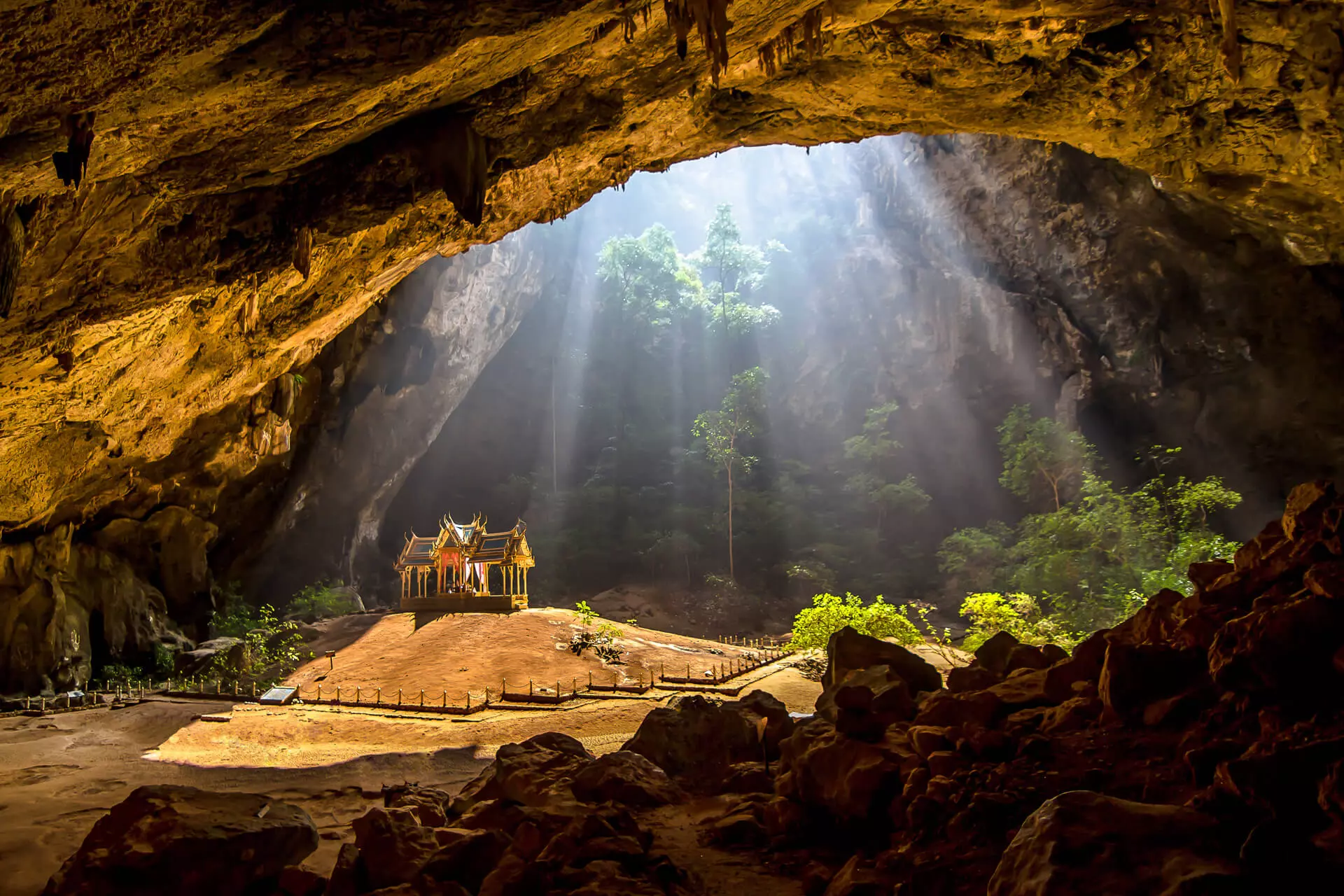 hua hin tourism