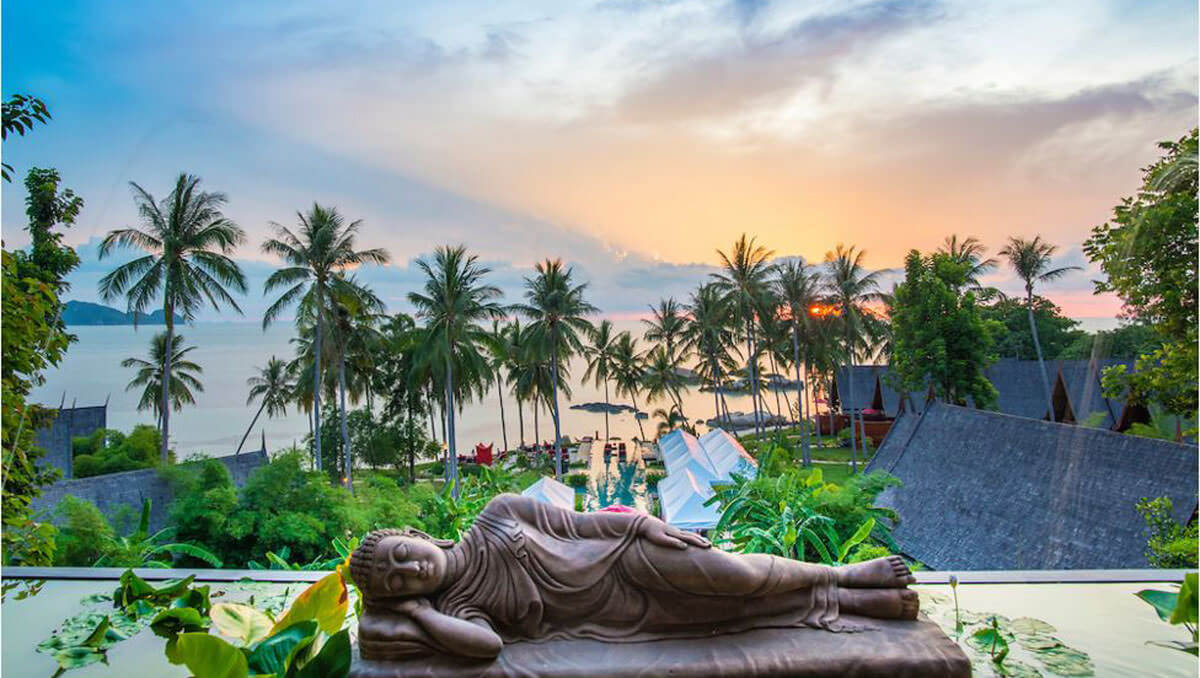 Kupu Kupu Phangan Beach Villas & Spa by L’Occitane