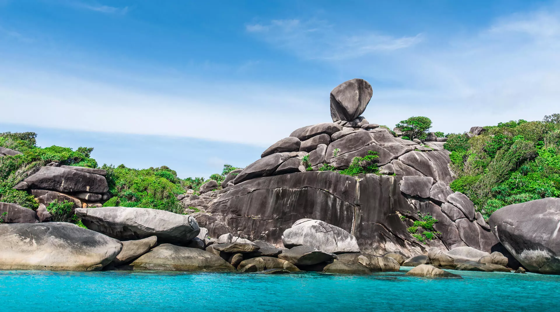 Similan Islands - Thailand - Your Ultimate Guide