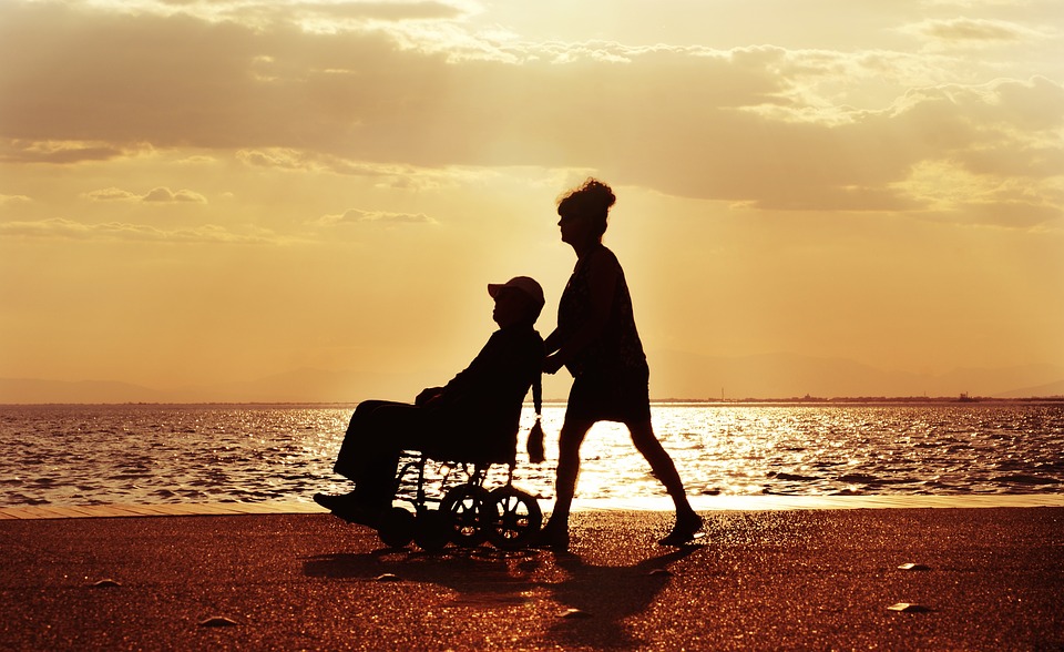 Assistance in planning a trip for travelers with disabilities