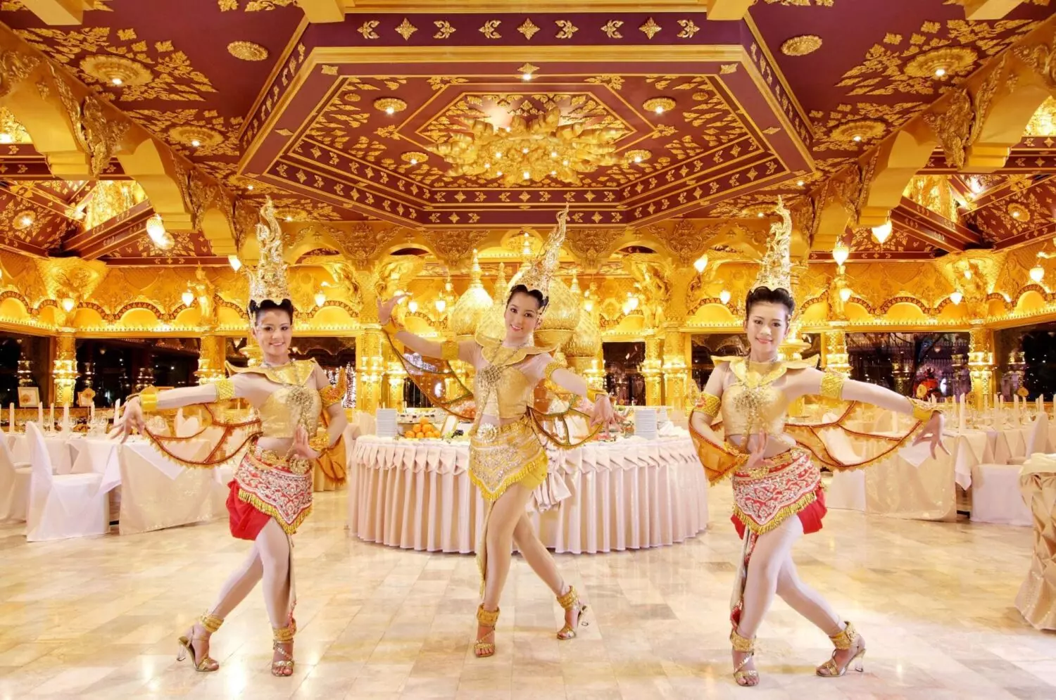 Phuket Fantasea Show Thailand Holiday Group Travel Agency