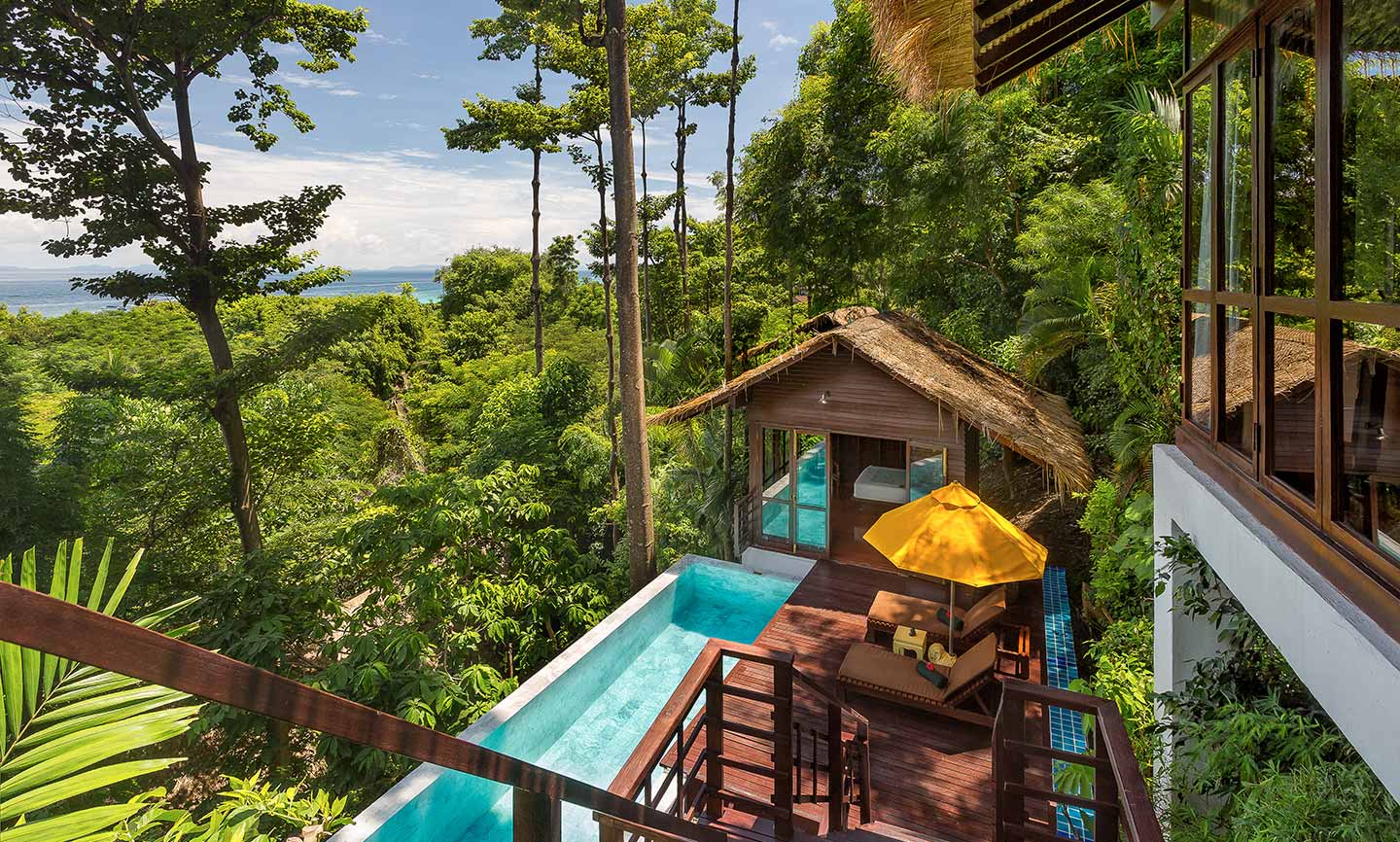 Zeavola Resort
