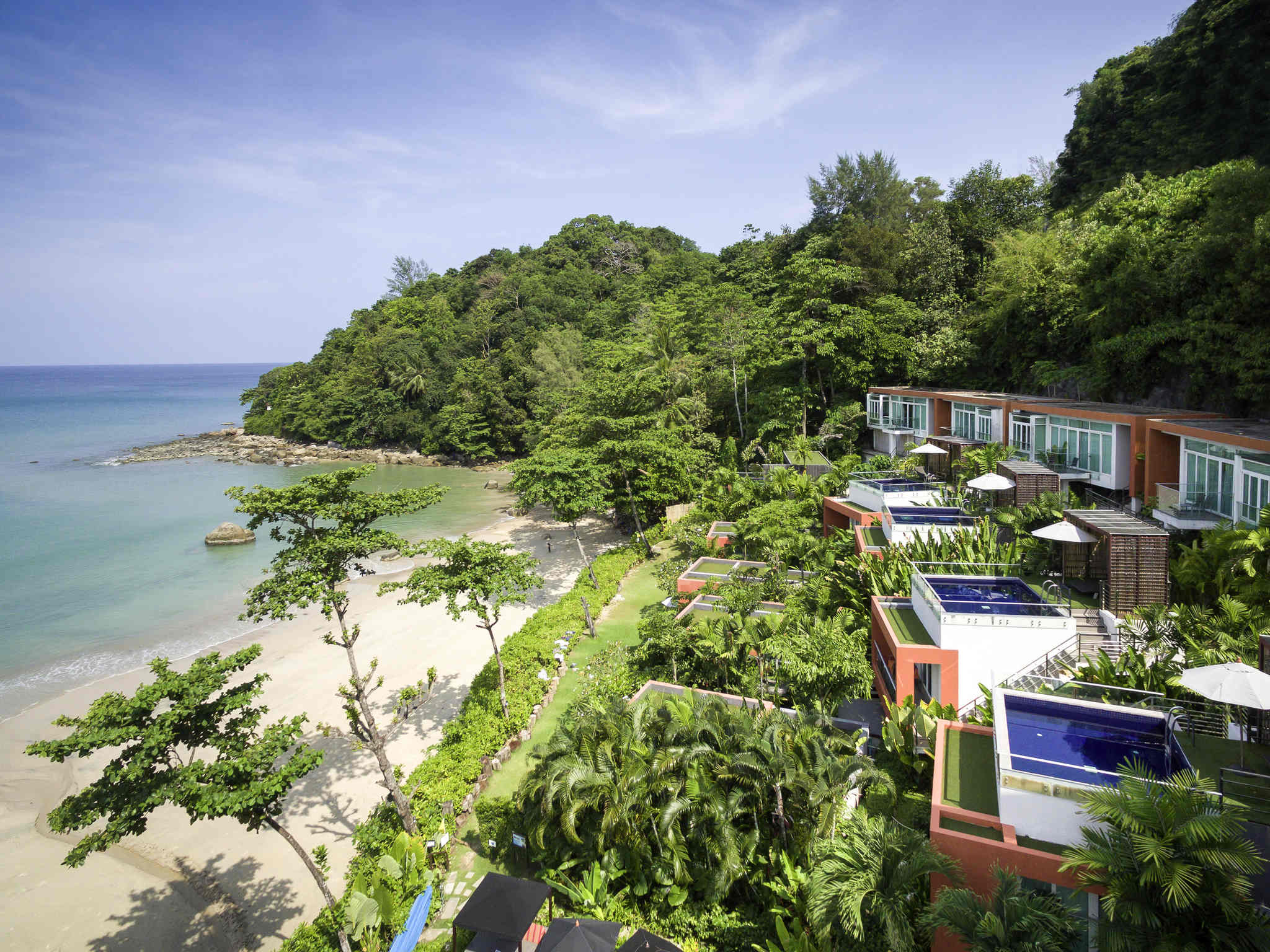 NOVOTEL PHUKET KAMALA BEACH RESORT