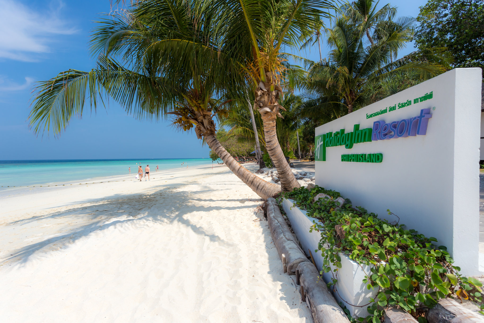 HOLIDAY INN RESORT PHI PHI ISLAND