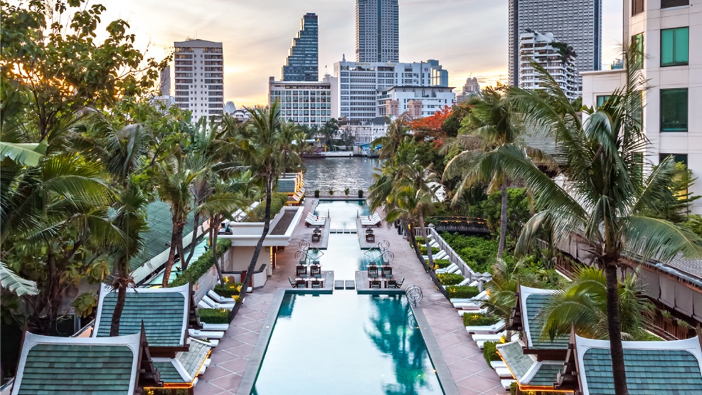 THE PENINSULA BANGKOK