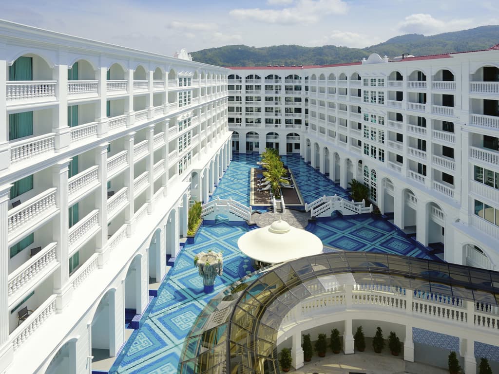 Mövenpick Myth Hotel Patong Phuket