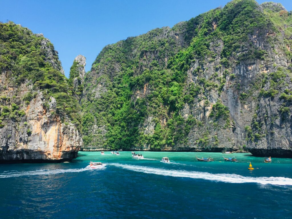 Phuket, the fastest development in tourism after Bangkok, has retained its vestiges of Thai culture!