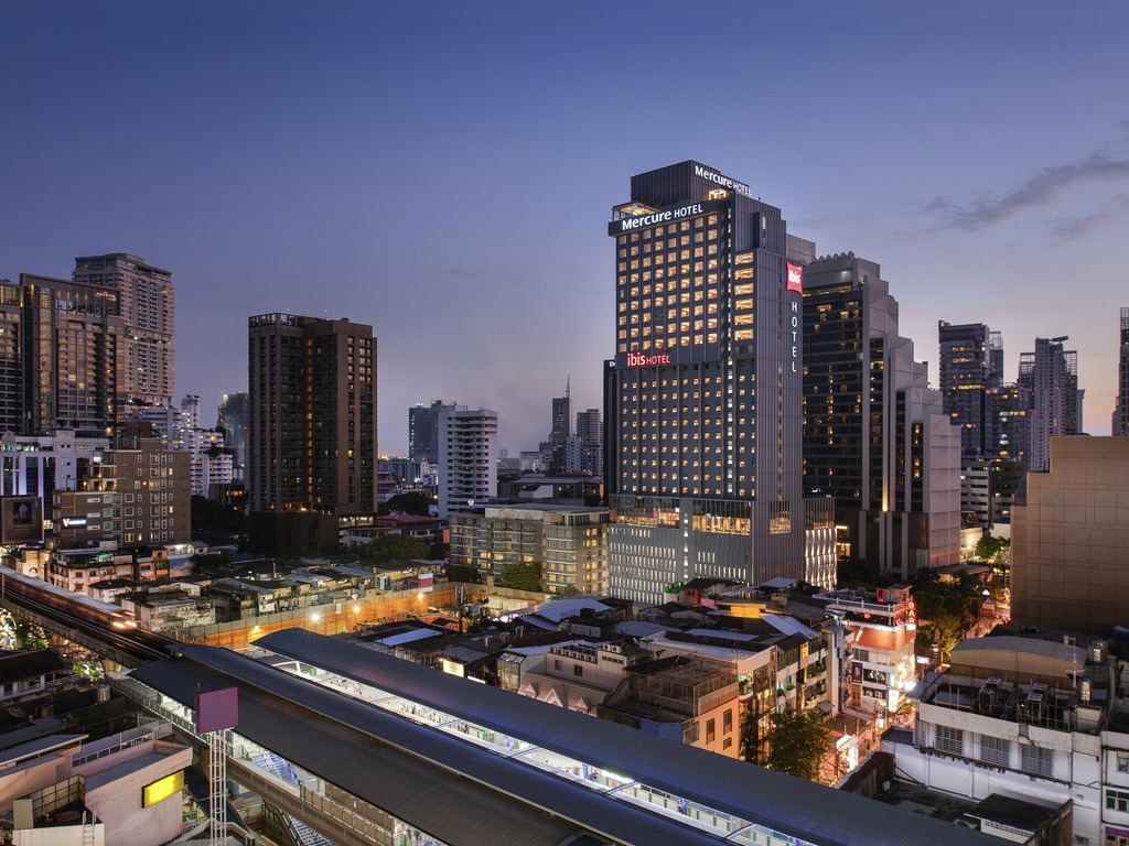 MERCURE BANGKOK SUKHUMVIT 24